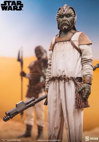 Return of the Jedi Action Figure 1/6 Klaatu 32 cm
