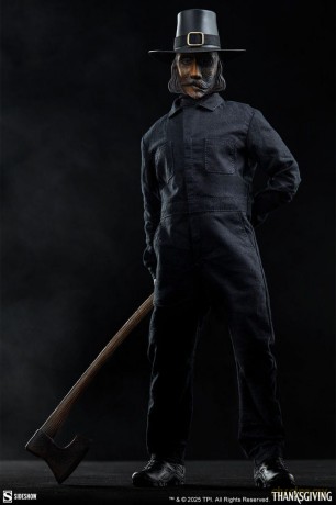 Thanksgiving Action Figure 1/6 John Carver 30 cm