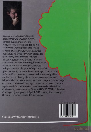 Harcerski System Wychowania Wyd. 1 - Gajdziński Marek [KSIĄŻKA]