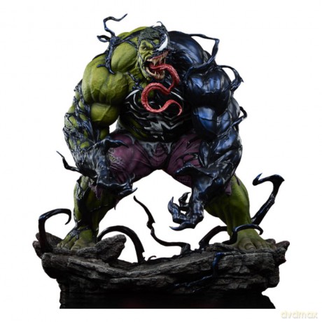 Marvel Premium Format Statue Venomized Hulk 63 cm