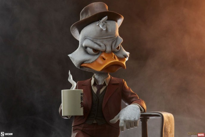Marvel Premium Format Statue Howard the Duck 28 cm