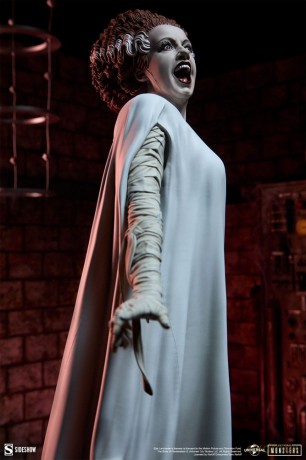Bride of Frankenstein Premium Format Statue The Bride of Frankenstein 55 cm