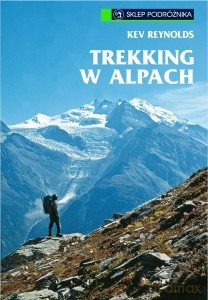 Trekking W Alpach - Reynolds Kev [KSIĄŻKA]