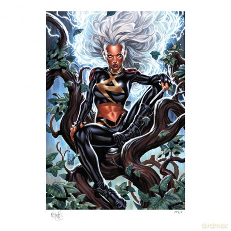 Marvel Art Print Immortal X-Men: Storm 61 x 46 cm - unframed