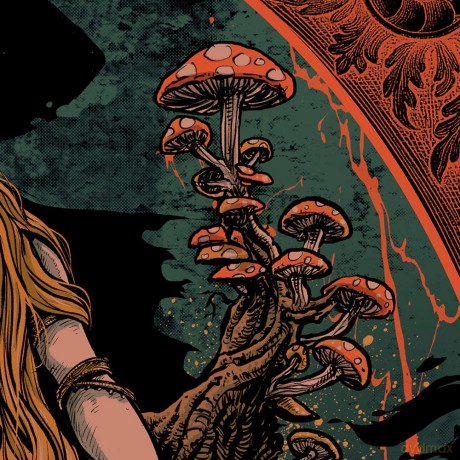 Sideshow Originals Art Print The Witch of the Woods 61 x 46 cm- unframed