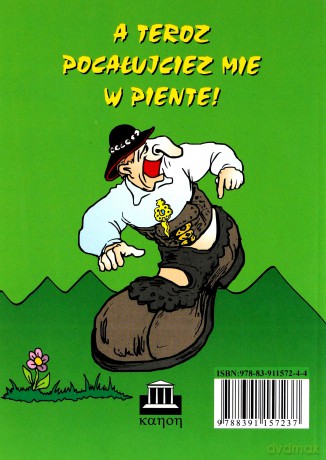 Kawały Górala - Pytlik Zygmunt [KSIĄŻKA]