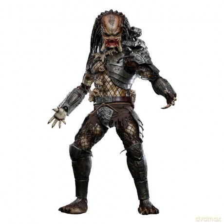Predator Movie Masterpiece Action Figure 1/6 Predator (2.0) 34 cm