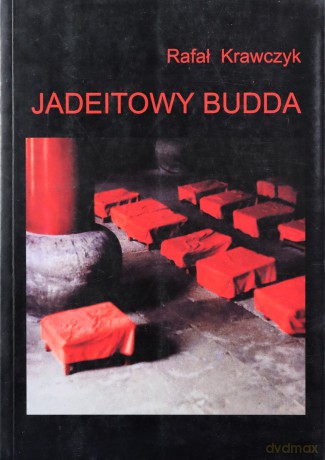 Jadeitowy Budda - Krawczyk Rafał [KSIĄŻKA]