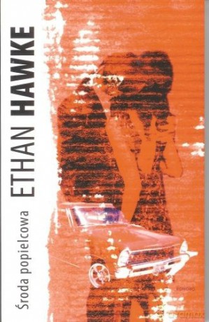 Środa Popielcowa - Hawke Ethan [KSIĄŻKA]