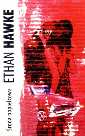 Środa Popielcowa - Hawke Ethan [KSIĄŻKA]