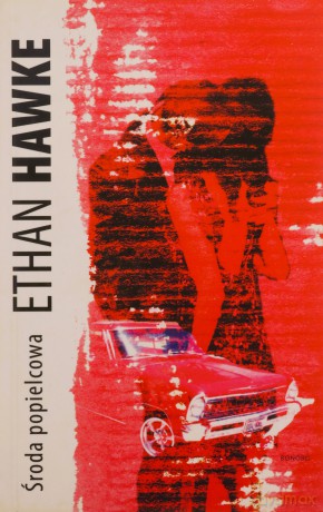 Środa Popielcowa - Hawke Ethan [KSIĄŻKA]