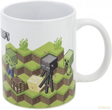 Minecraft Mug TNT Boom 325 ml