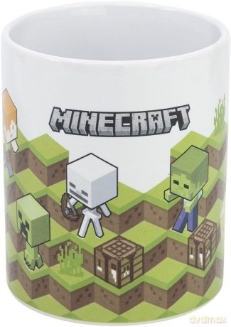 Minecraft Mug TNT Boom 325 ml