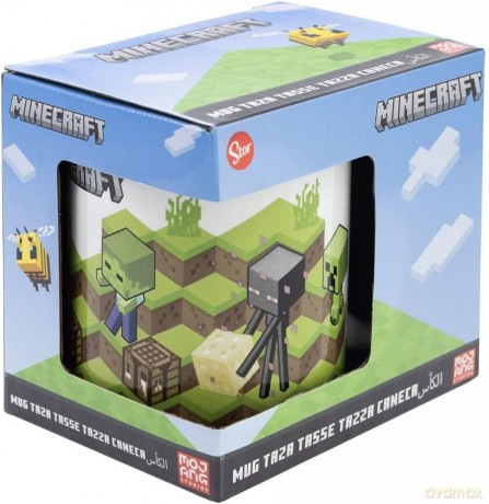 Minecraft Mug TNT Boom 325 ml