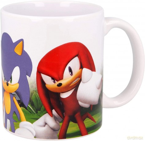 Sonic - The Hedgehog Mug Sonic 325 ml