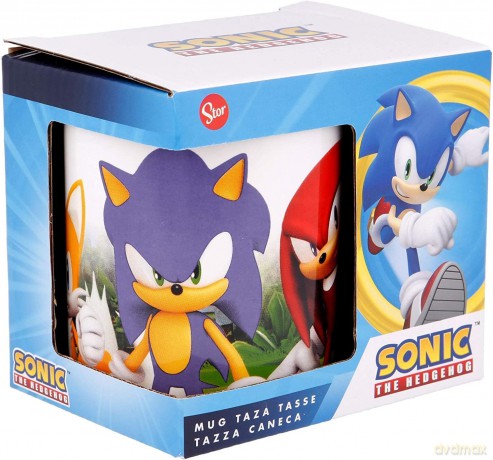 Sonic - The Hedgehog Mug Sonic 325 ml