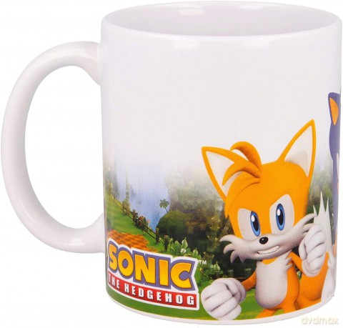 Sonic - The Hedgehog Mug Sonic 325 ml
