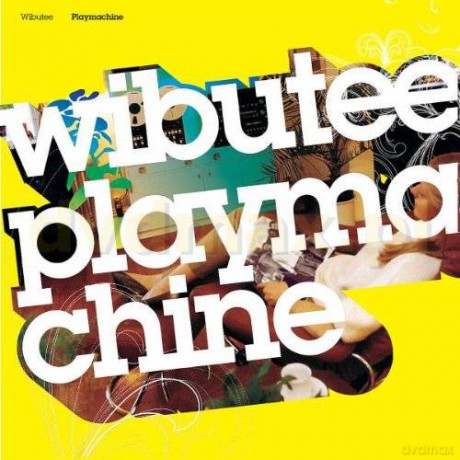 Wibutee: Playmachine [CD]