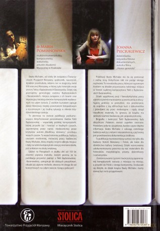 Tekla Z Bądarzewskich Baranowska - Michalec Beata [KSIĄŻKA]