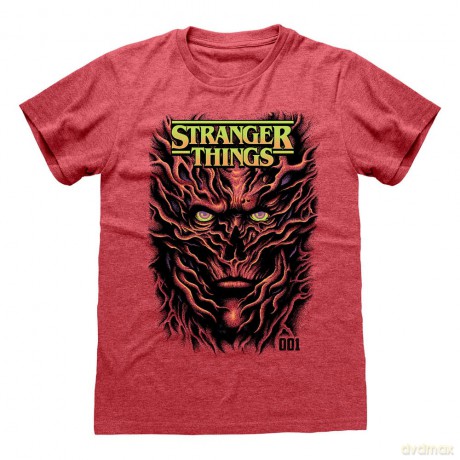 Stranger Things T-Shirt Vecna Stylized Size L