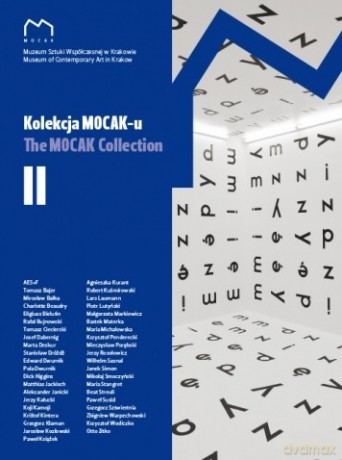 Kolekcja Mocak-U Ii Wersja Polsko-Angielska [KSIĄŻKA]