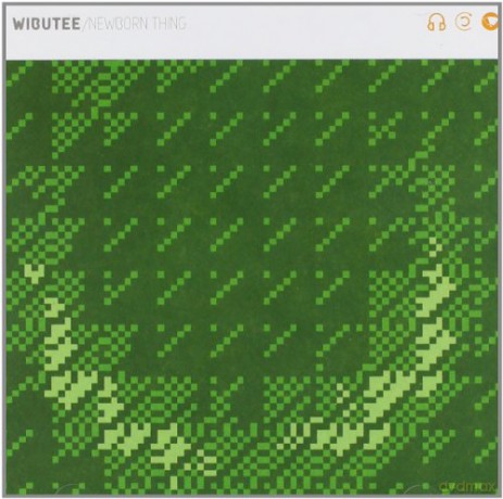 Wibutee: Wibutee Newborn Thing [CD]