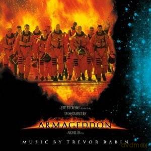Armageddon soundtrack [CD]
