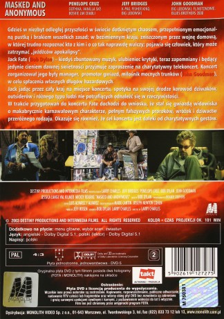 Jeźdźcy Apokalipsy [DVD]