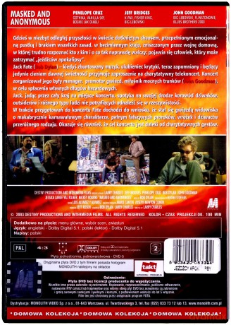 Jeźdźcy Apokalipsy [DVD]
