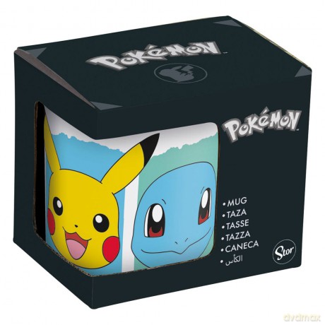 Pokémon Kubek Face Partners 325 ml