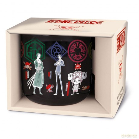 One Piece Kubek Friends 355 ml