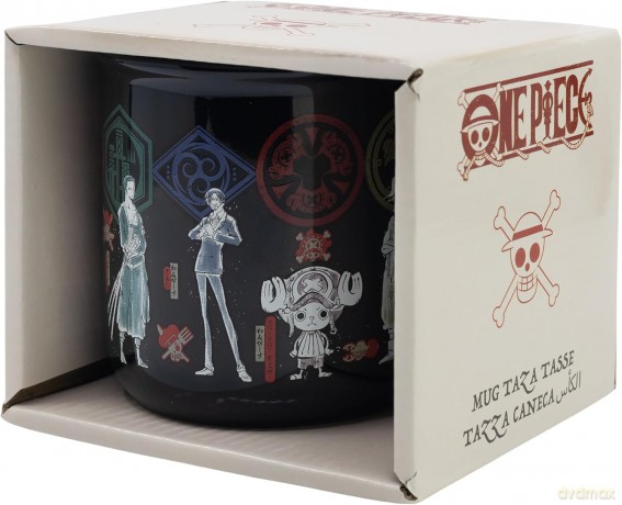 One Piece Kubek Friends 355 ml