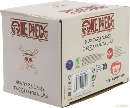 One Piece Kubek Friends 355 ml