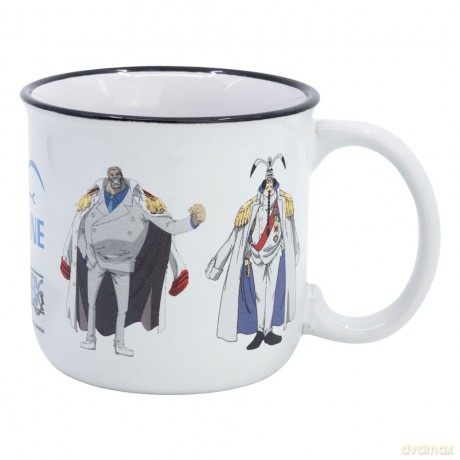 One Piece Mug Marineford 355 ml