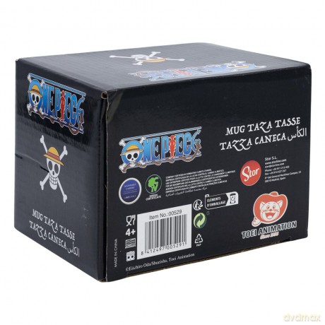 One Piece Mug Marineford 355 ml