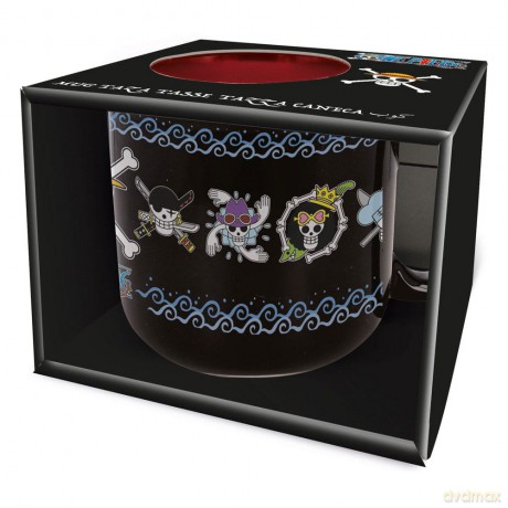 Stor One Piece Kubek Jolly Roger 355 ml