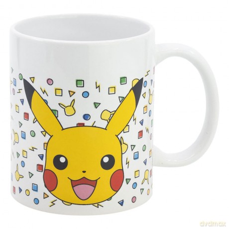 Pokémon Mug Confetti 325 ml