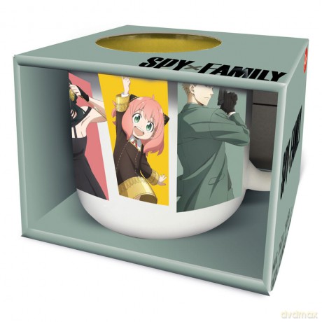 Spy x Family Kubek 355 ml