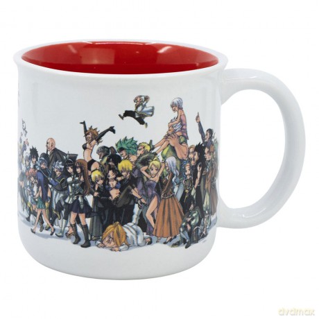 Fairy Tail Kubek 355 ml