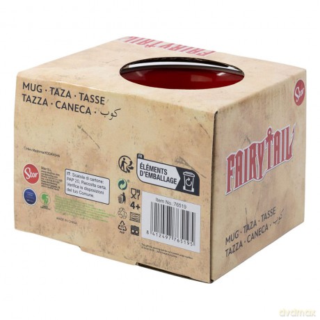 Fairy Tail Kubek 355 ml