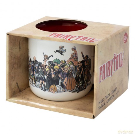 Fairy Tail Kubek 355 ml