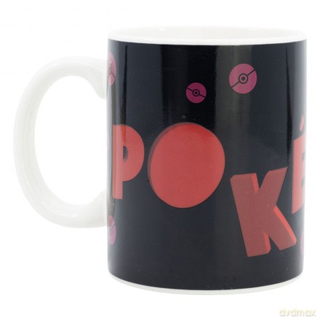 Pokémon Heat Change Mug 325 ml
