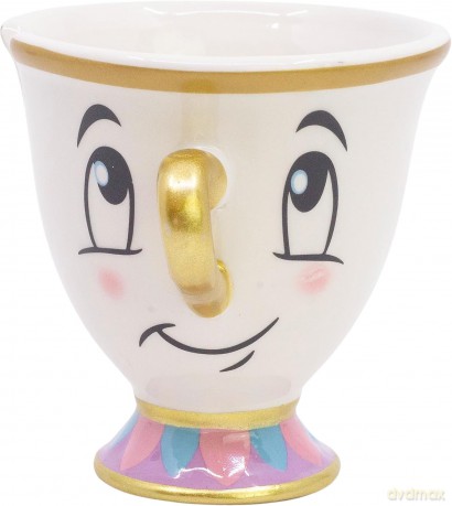 Beauty and the Beast 3D Mug Chip 170 ml