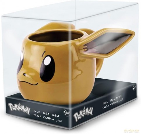 Pokémon 3D Mug Eevee 385 ml