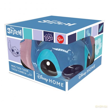 Lilo & Stitch 3D Kubek Stitch 385 ml