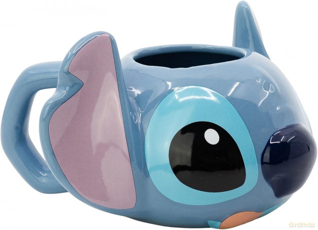Lilo & Stitch 3D Kubek Stitch 385 ml