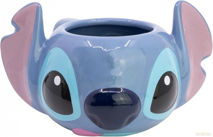 Lilo & Stitch 3D Kubek Stitch 385 ml