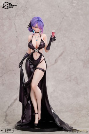 Original Character Statue 1/6 Yuna Dress Ver. Illustrated by Biya 27 cm