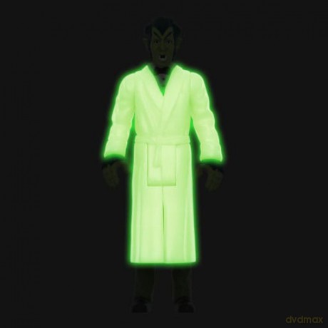 Werewolf of London ReAction Action Figure Wave 02 Werewolf of London (Monster Glow) 10 cm
