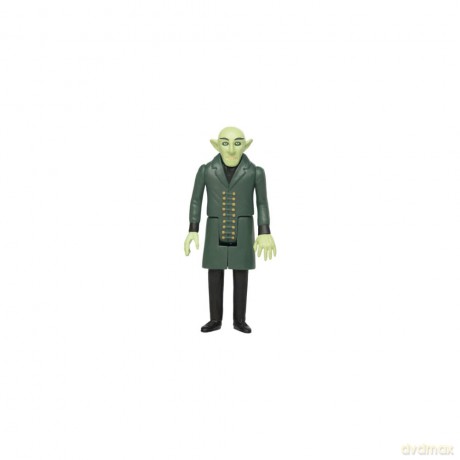 Nosferatu ReAction Action Figure Nosferatu (Film Poster) 10 cm